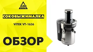 Соковыжималка VITEK VT 1636