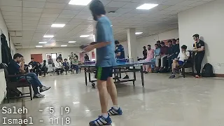 IST Olympiad 2024 Final | Ismael vs Saleh