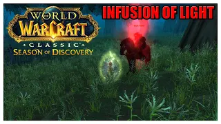 INFUSION OF LIGHT RUNE! Gameplay Walkthrough