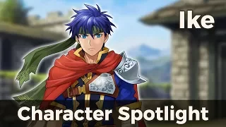 Fire Emblem Character Spotlight: Ike (Path of Radiance)