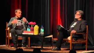 Part 1 -- Art, Life & Politics: Shepard Fairey in Conversation with Mark Sloan