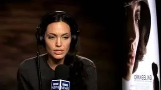 Angelina Jolie on Changeling & working with Clint Eastwood