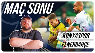 Konyaspor - Fenerbahçe | Maç Sonu Değerlendirmesi