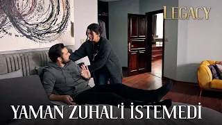 Yaman Zuhal'i İstemedi! | Legacy 92. Bölüm (English & Spanish subs)