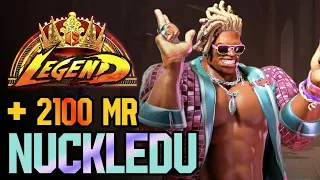 SF6 ♦ His Dee Jay is SCARY! (ft. NuckleDu)