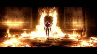 Saint Seiya - Legend Of Sanctuary (Pegasus Fantasy)