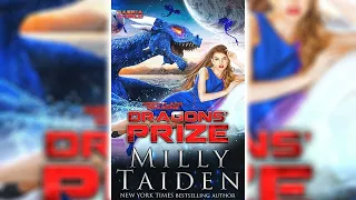 Dragons' Prize by Milly Taiden (Nightflame Dragons #4) | Romance Audiobooks