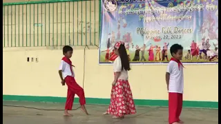 Alitaptap folk dance