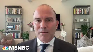 Ben Rhodes: F-16’s are a signal that U.S. and allies are involved in Ukraine war ‘for a longer haul’