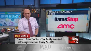 Jim Cramer's advice for young investors: It's time to buy company stocks you know and understand