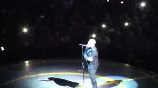 U2 Live in Turin 2015 - With or Without You (1080p)