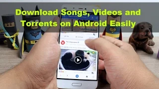 How to Download Songs, Videos and Torrents on Android Easily from any Website | Guiding Tech