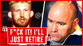 Bo Nickal Threatens To Retire Already? | Zuckerberg Rents Out The UFC For Himself?