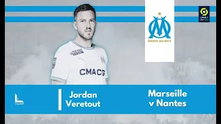 Jordan Veretout vs Nantes | 2023