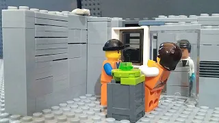 SCP 008 LEGO stopmotion