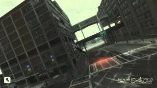 GTA IV. Прикол с мотоциклом