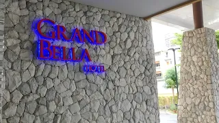 GRAND BELLA HOTEL PATTAYA THILAND||