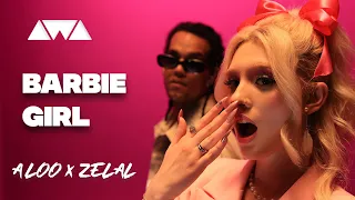 A Loo x Zelal - Barbie Girl (Remix) | AWA Music Mood Video