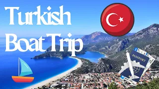 Unforgettable Marmaris Boat Trip Experience 2024