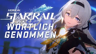 Honkai: Star Rail Opening - Wörtlich Genommen | WHITE NIGHT Cover (Deutsch)