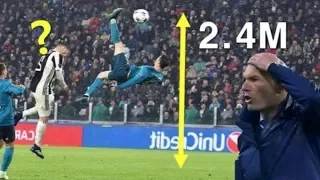 10 Things Cristiano Ronaldo Did In Football Messi Didn't HD