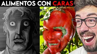 POV: Alimentos con CARAS ... 😱 (Mr Increible Perturbado Memes Animado)