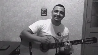 Ivan Valeev - NOVELLA на гитаре (cover by Бережной Вячеслав)