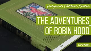 The Adventures of Robin Hood | Everyman's Library | BookCravings