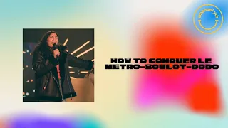 How to conquer le Metro-boulot-dodo | Kaitlyn Chacon | Emanuel Marlborough