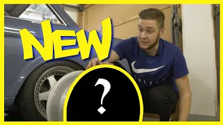 NEW GARAGE AND WHEELS // S04 E09 // BAMSE'S TURBO UNDERPANTS