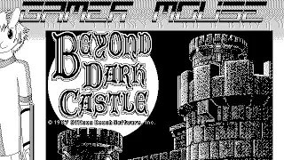 Gamer Mouse - Beyond Dark Castle Review - Macintosh