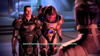 Mass Effect 2 Part 15, Saving Miranda's Sister