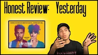 Honest Review: Yesterday (2019) Spoiler-Free