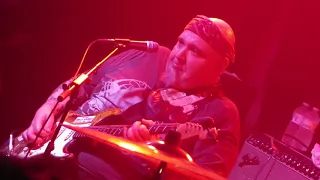 Popa Chubby at The Crossover / Gent