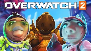 Overwatch 2 Season 10 with Friends