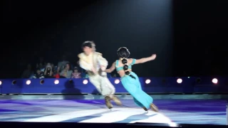 Disney On Ice Hong Kong// A whole new world