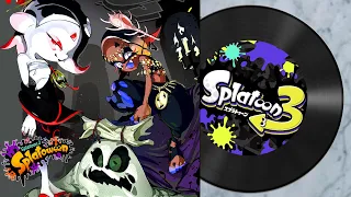 【スプラトゥーン3 BGM】ハロウィン 蛮殻ミックスモダン（すりみ連合・Splatoween ）｜Splatoon 3 OST - Splatoween Anarchy Rainbow