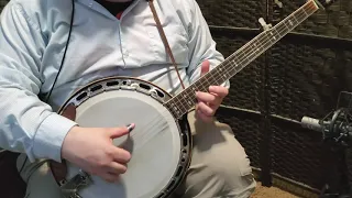 1927 Gibson TB3 Banjo - Big Rufus