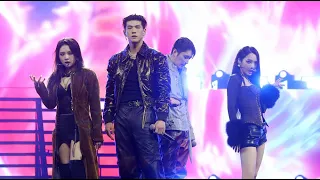 [231214] KARD (Full Cut) @ 2023 Asia Artist Awards in Philippines