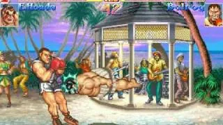 Super Street Fighter II Turbo - GGPO FT10 - zarghatt (1P) vs marinstech (2p)