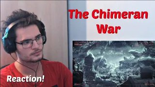 The Chimeran War | Resistance | High Command | Reaction