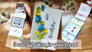 DIY Creative Handmade Gift Ideas for Your Besties | Thoughtful and Personalized Gifts