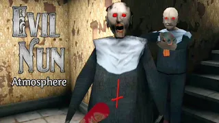 Granny 3 In Evil Nun Atmosphere Full Gameplay| Granny 3 Game| @GoblinGamez