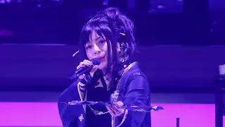 和楽器バンドWagakki Band：なでしこ桜(Nadeshiko sakura) - REACT tour 2019 (sub CC)