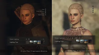 Dragon's Dogma 2 Character Creator  [Cammy]