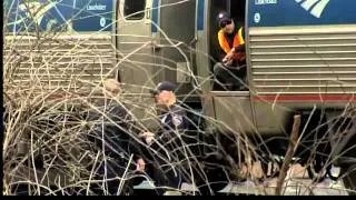 Person hit, killed by Amtrak train