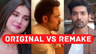 Jubin Nautiyal All REMAKE Song😱|| Original Vs Remake || Lut Gaye ||Jss||JSS Vines