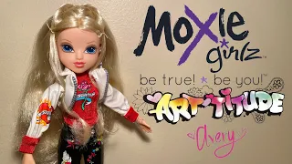 Moxie Girlz™ Art-titude™ Avery™ Doll