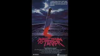 Night Train to Terror (1985) Trailer - German