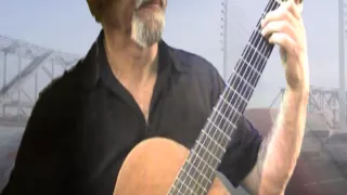 San Francisco(Scott McKenzie)Arranged for Classical Guitar By: Boghrat